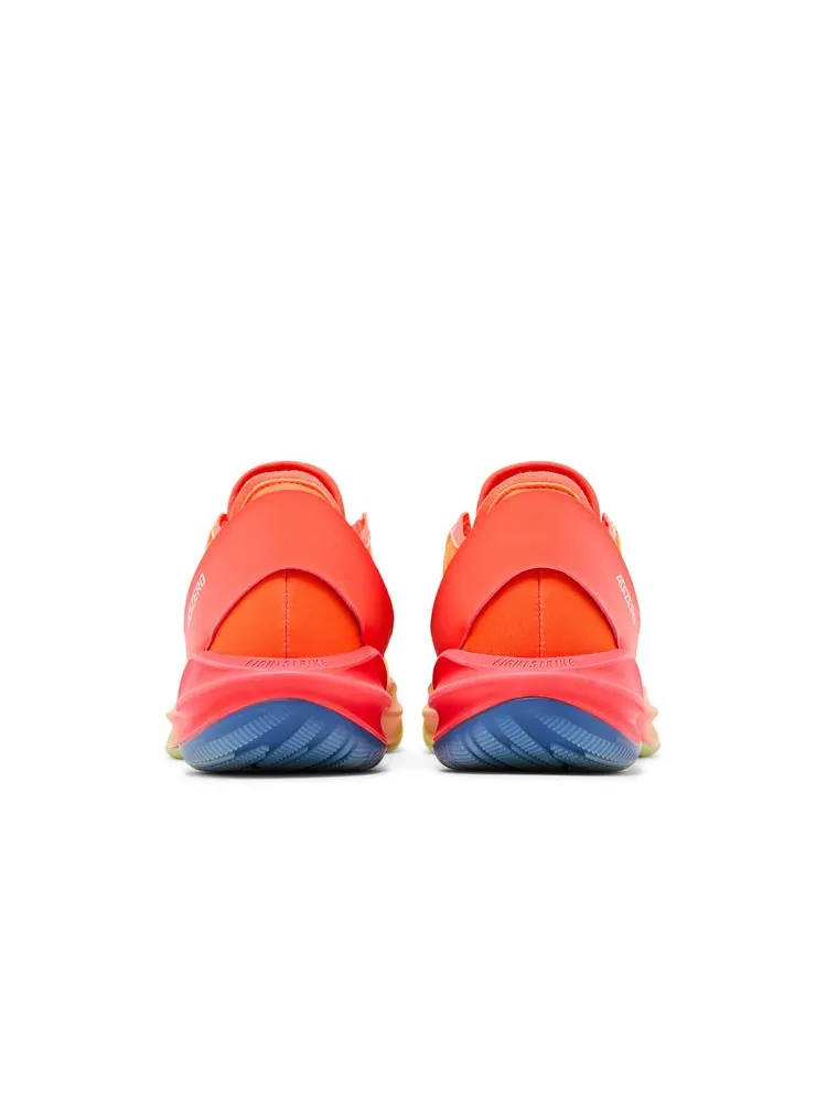 Кроссовки Adizero Select 2.0 SMU 'Collegiate Gold Solar Red' — изображение 6 из 8, золотистый красный