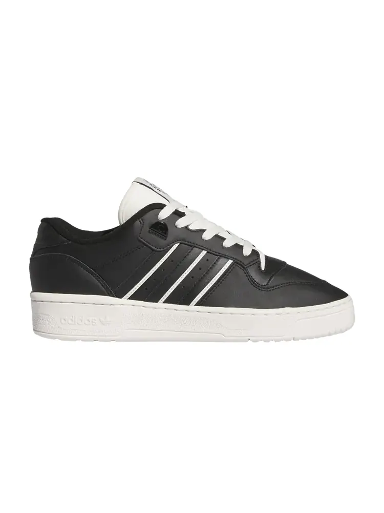 Кроссовки Adidas Rivalry Low — изображение 1 из 1, черный