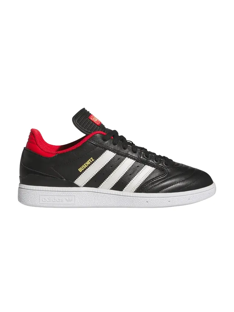 Кроссовки Busenitz 'Black Zero Metallic Scarlet' — изображение 1 из 1, черный металлик