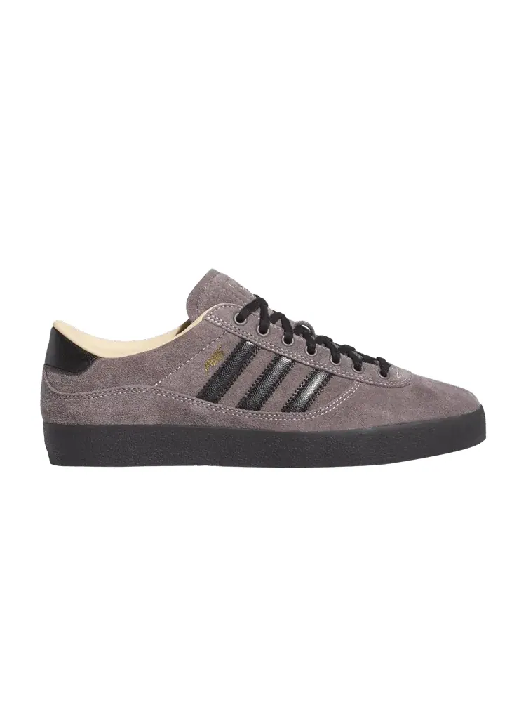 Кроссовки Puig Indoor 'Charcoal Black' — изображение 1 из 1, темно-серый черный