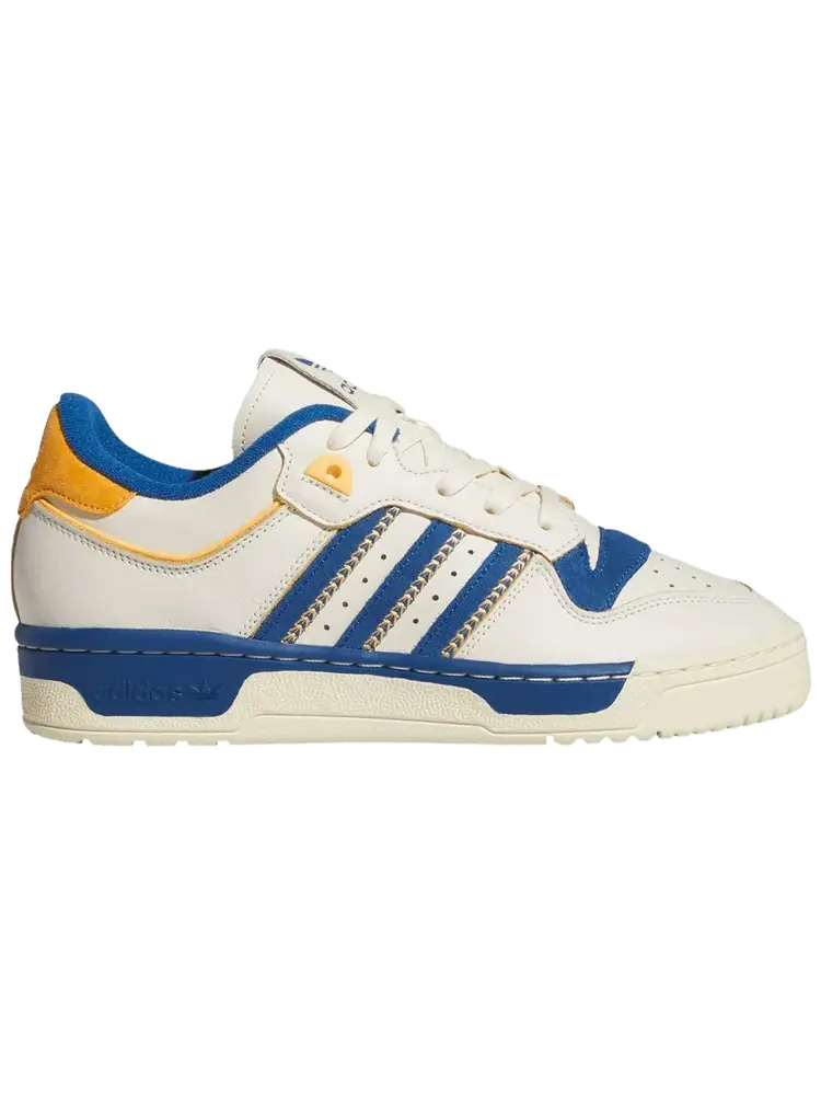 Кроссовки adidas Wmns Rivalry 86 Low 'Cream White Blue Easy Yellow' — изображение 1 из 1