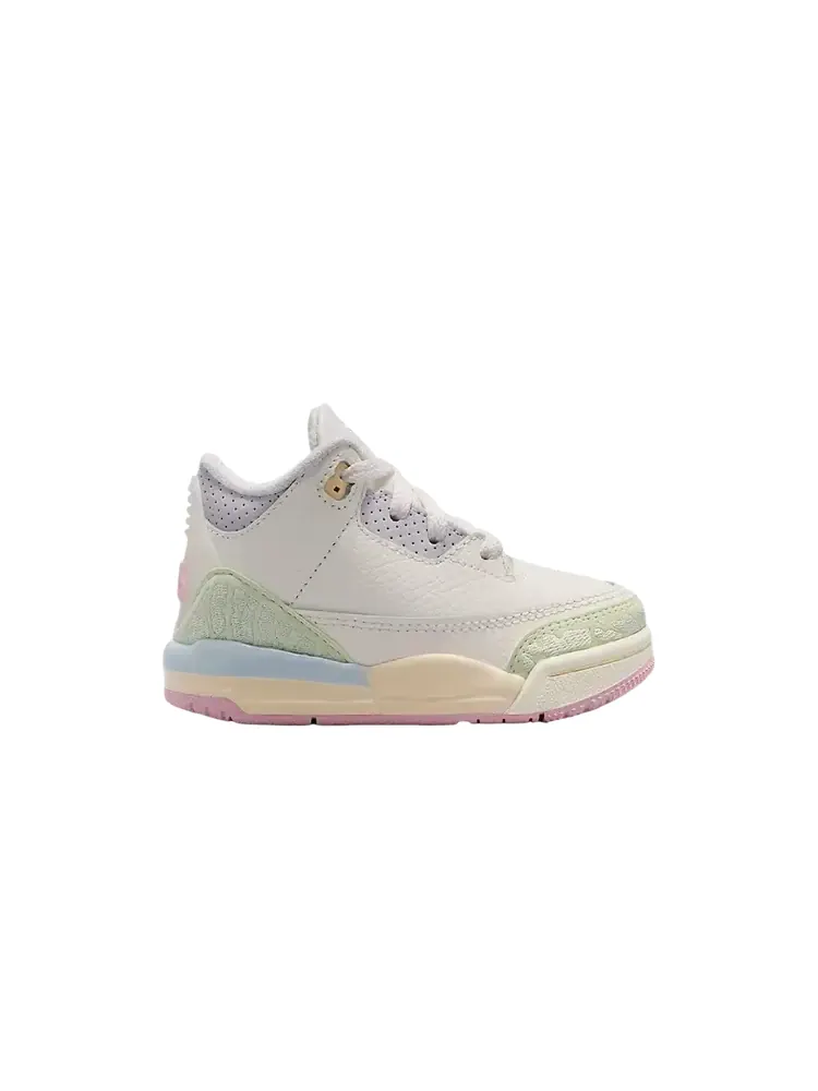 Air Jordan 3 Retro TD 'Spring is In The Air' — изображение 1 из 1, белый