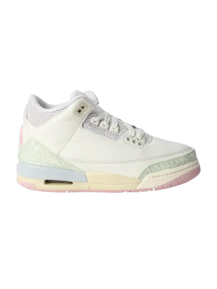 Air Jordan 3 Retro GS 'Spring Is In The Air' — изображение 1 из 1, белый