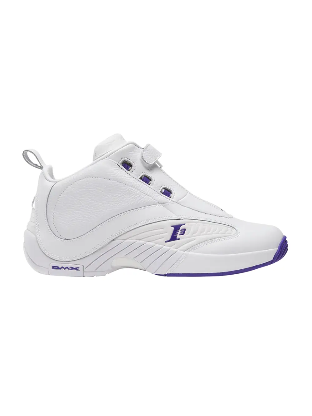 Кроссовки Answer 4 Reebok — изображение 1 из 1, белый
