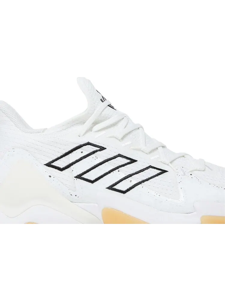 Кроссовки Mahomes 1 Impact FLX 'White Gum' — изображение 2 из 4, белый