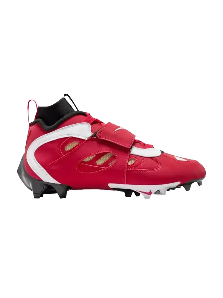 Кроссовки Nike Diamond Turf 2 TD 'Fire Red' — изображение 1 из 1, красный