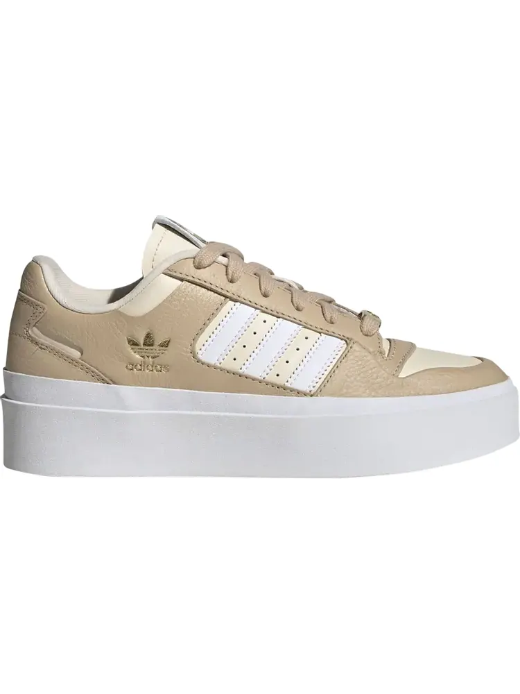 Кроссовки Adidas Wmns Forum Bonega 'Magic Beige' — изображение 1 из 1, коричневый