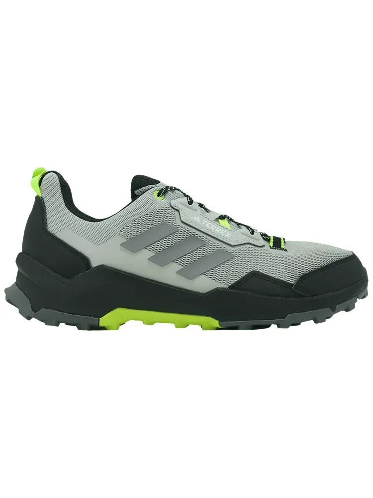 Кроссовки adidas Terrex AX4 'Wonder Silver Black' — изображение 1 из 1, серый