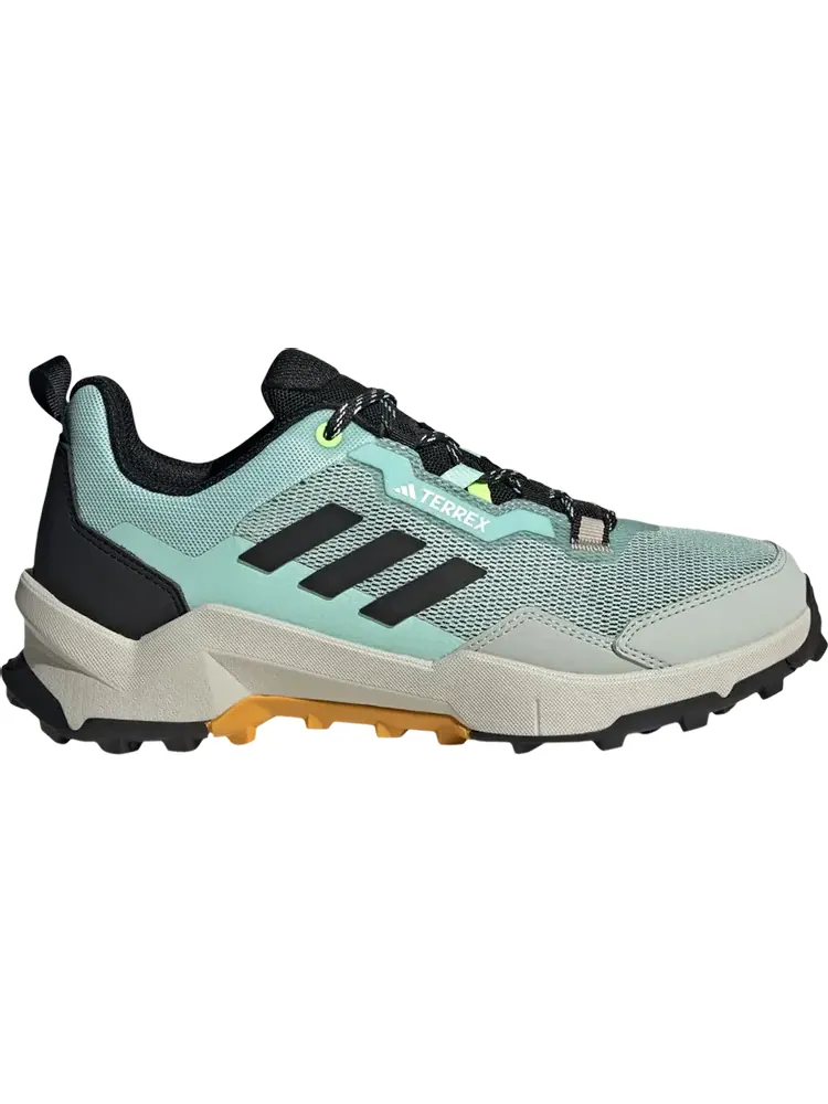 Кроссовки Wmns Terrex AX4 'Semi Flash Aqua Black' — изображение 1 из 1, синий