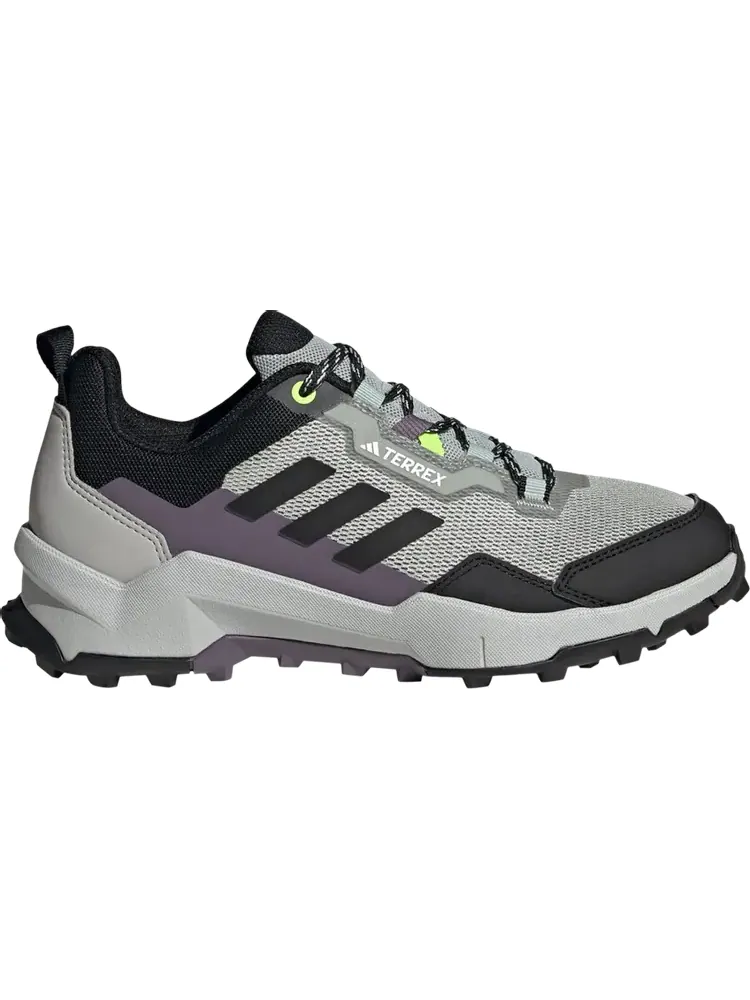 Кроссовки Wmns Terrex AX4 'Wonder Silver Black' — изображение 1 из 1, серый