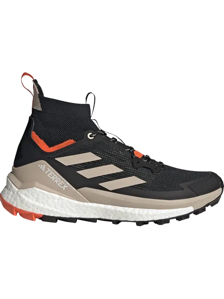 Кроссовки Terrex Free Hiker 2.0 'Black Wonder Beige' — изображение 1 из 1, черный