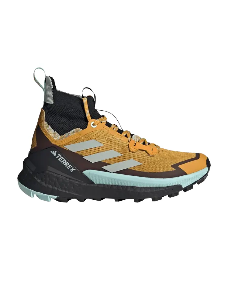 Ботинки adidas Wmns Terrex Free Hiker 2.0 'Preloved Yellow Flash Aqua' — изображение 1 из 1