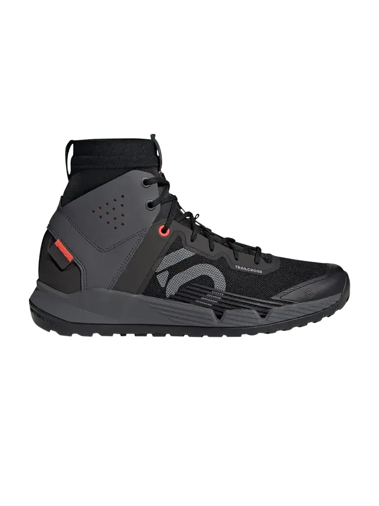 Кроссовки Five Ten Trailcross Mid Pro — изображение 1 из 1, черный серый