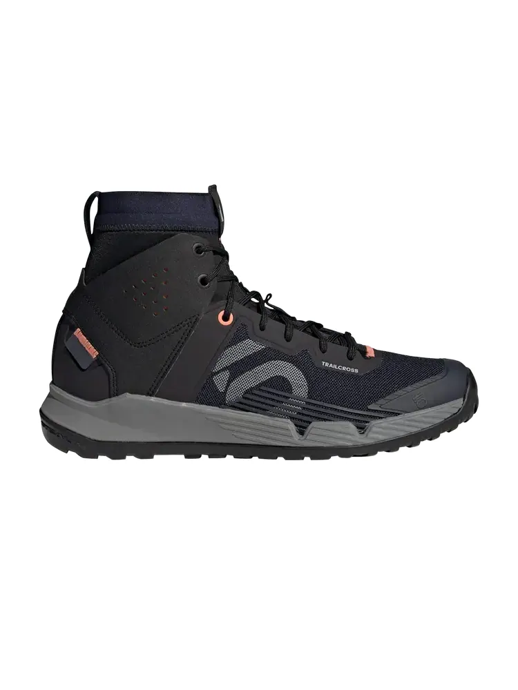 Кроссовки Adidas Five Ten Trailcross Mid Pro — изображение 1 из 1, синий