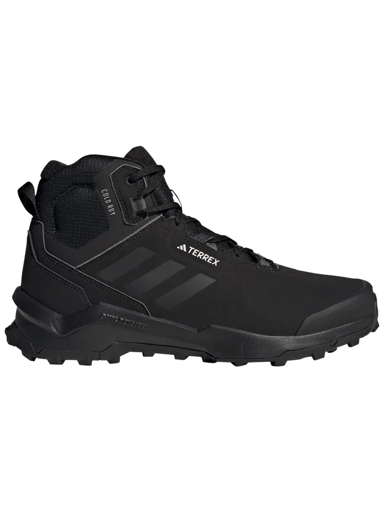 Кроссовки adidas Terrex AX4 Mid Beta COLD.RDY 'Black Grey' — изображение 1 из 1, черный
