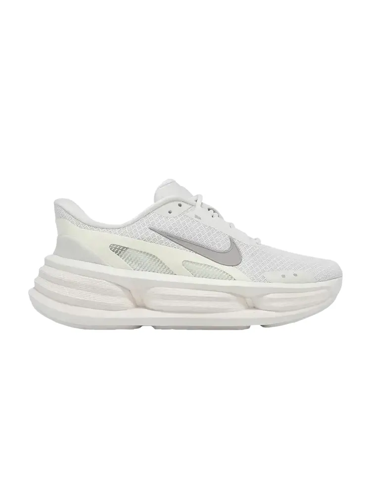 Nike Comfort Ride EasyOn 'Light Silver Gray Sail White' — изображение 1 из 1, белый