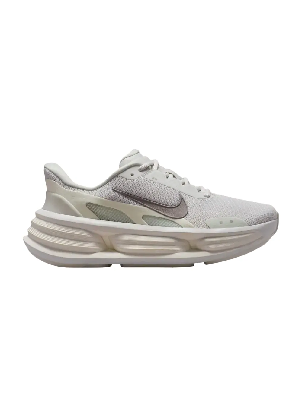 Кроссовки Nike Wmns Comfort Ride Easyon — изображение 1 из 1, платиновый/серый