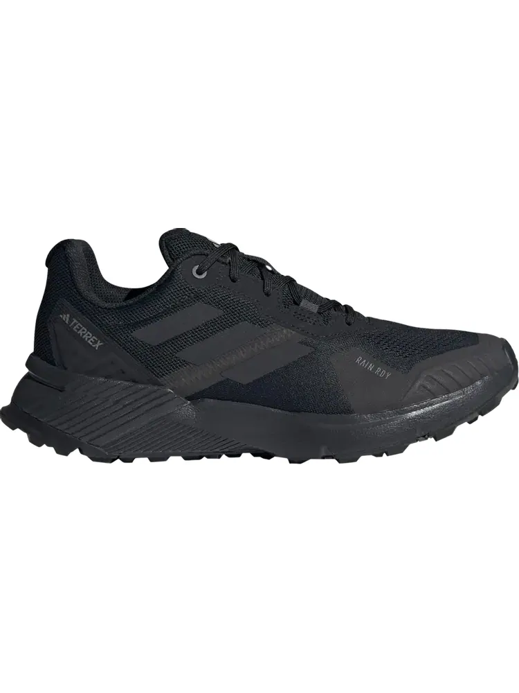 Кроссовки Terrex Soulstride Rain.RDY 'Black Grey' — изображение 1 из 1, черный