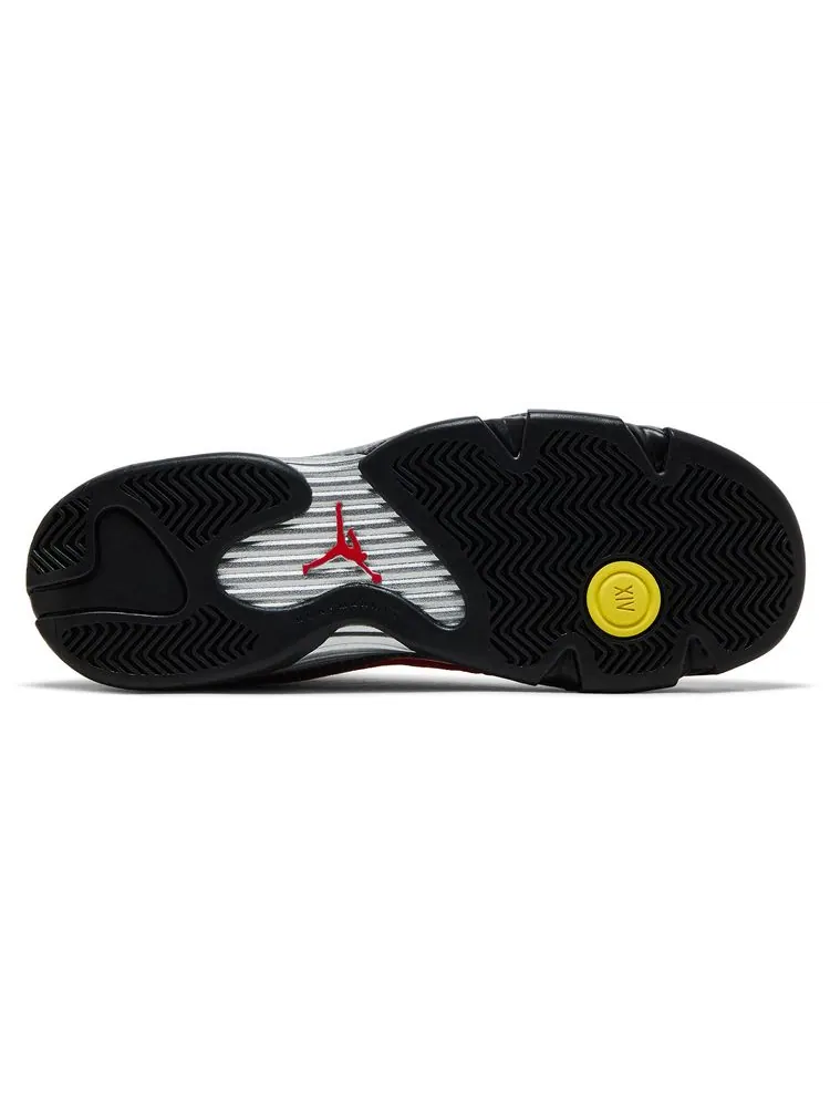 Кроссовки Air Jordan 14 Retro GS 'Ferrari' 2025 — изображение 4 из 8, красный