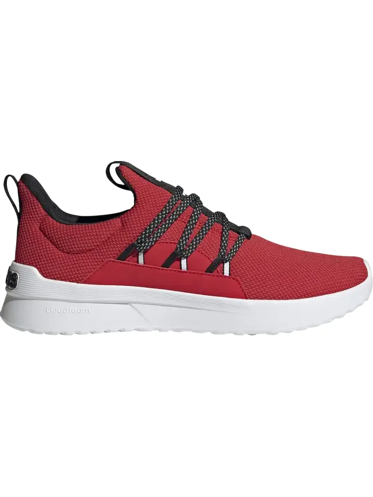 Кроссовки Lite Racer Adapt 4.0 Slip-On 'Scarlet' — изображение 1 из 1, красный