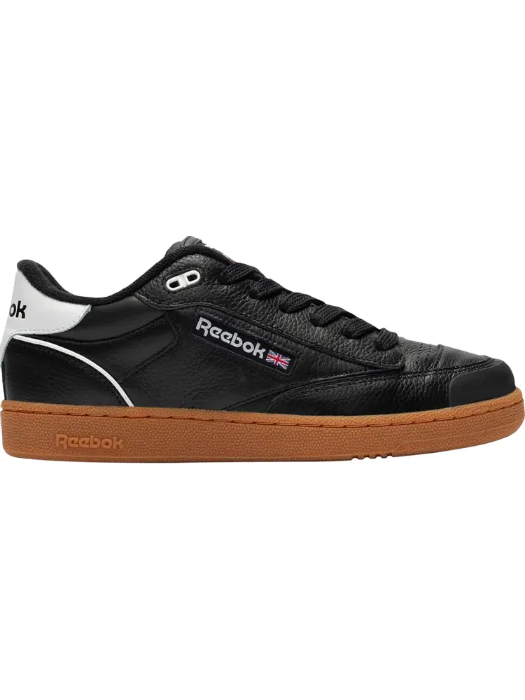 Кроссовки Club C Bulc 'Black Gum' — изображение 1 из 1, черный