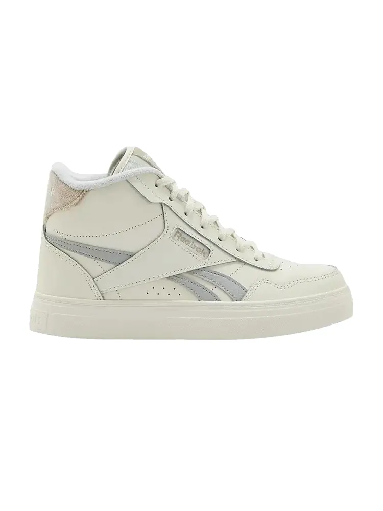 Кроссовки Court Advance Bold High 'Chalk Pure Grey' — изображение 1 из 1, серый
