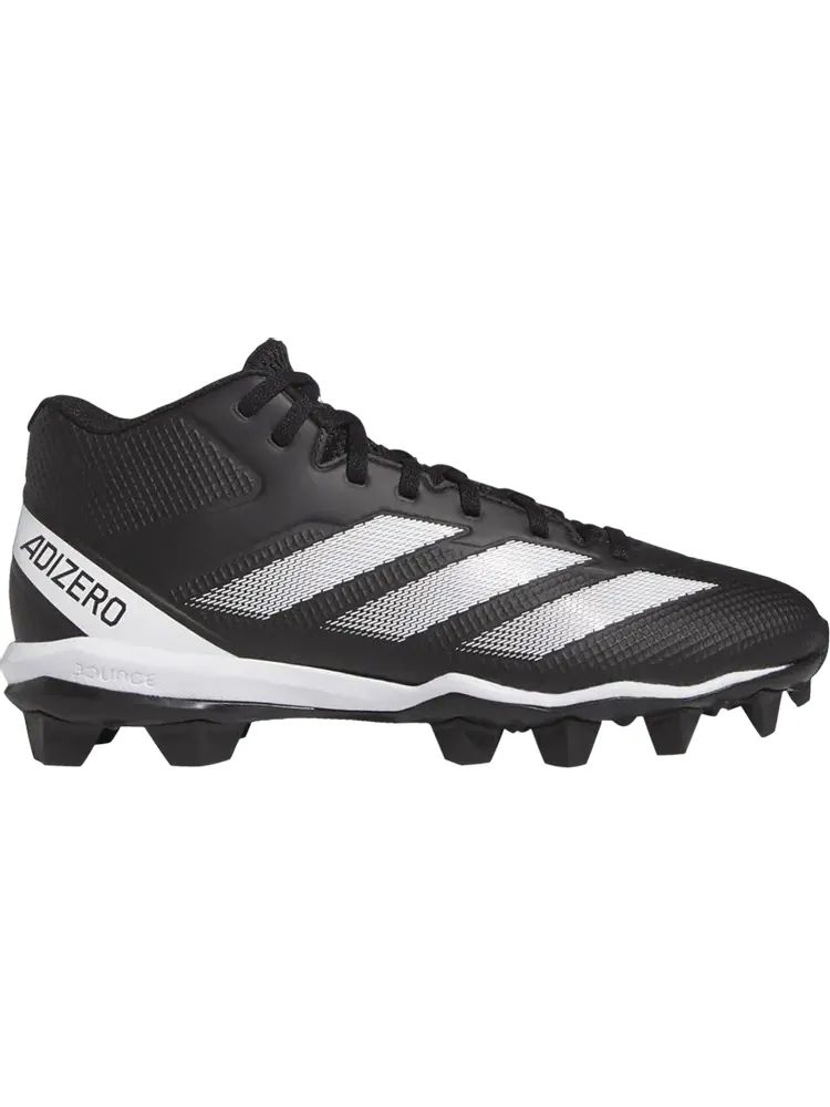Кроссовки Adizero Impact.2 Molded 'Black White' — изображение 1 из 1, черный