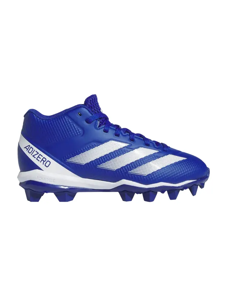 Кроссовки Adizero Impact.2 Molded K — изображение 1 из 1, синий