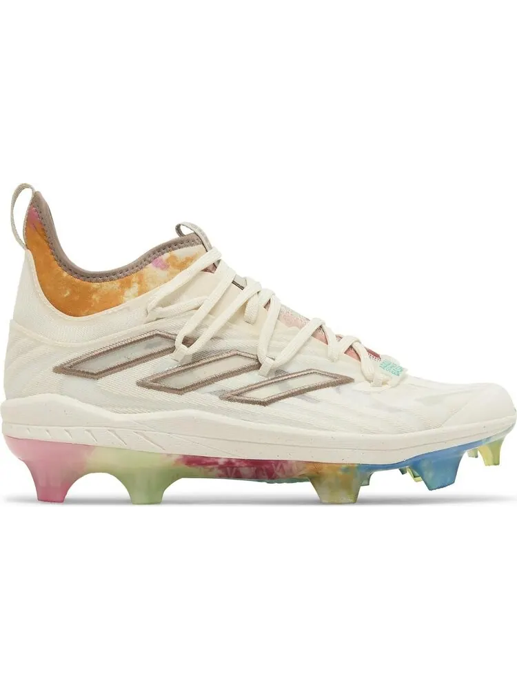 Кроссовки Adizero Afterburner 9 NWV TPU 'Summer Bash' — изображение 1 из 4, белый