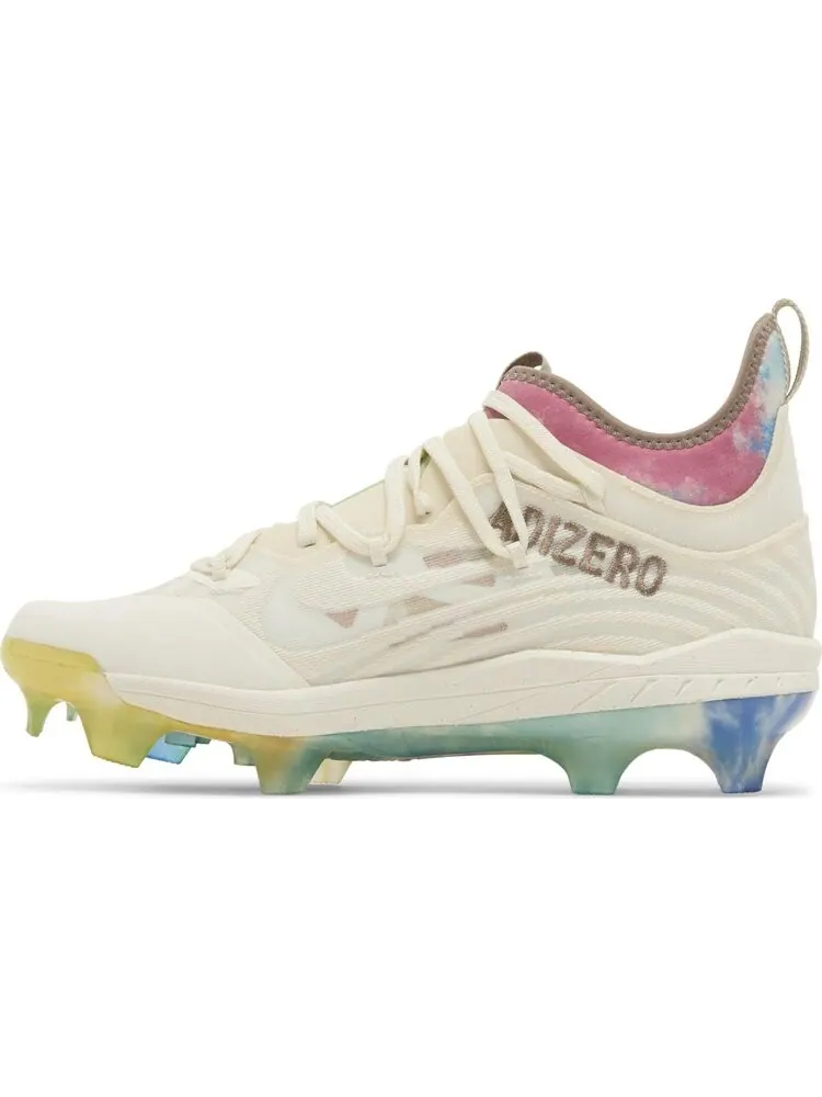 Кроссовки Adizero Afterburner 9 NWV TPU 'Summer Bash' — изображение 3 из 4, белый