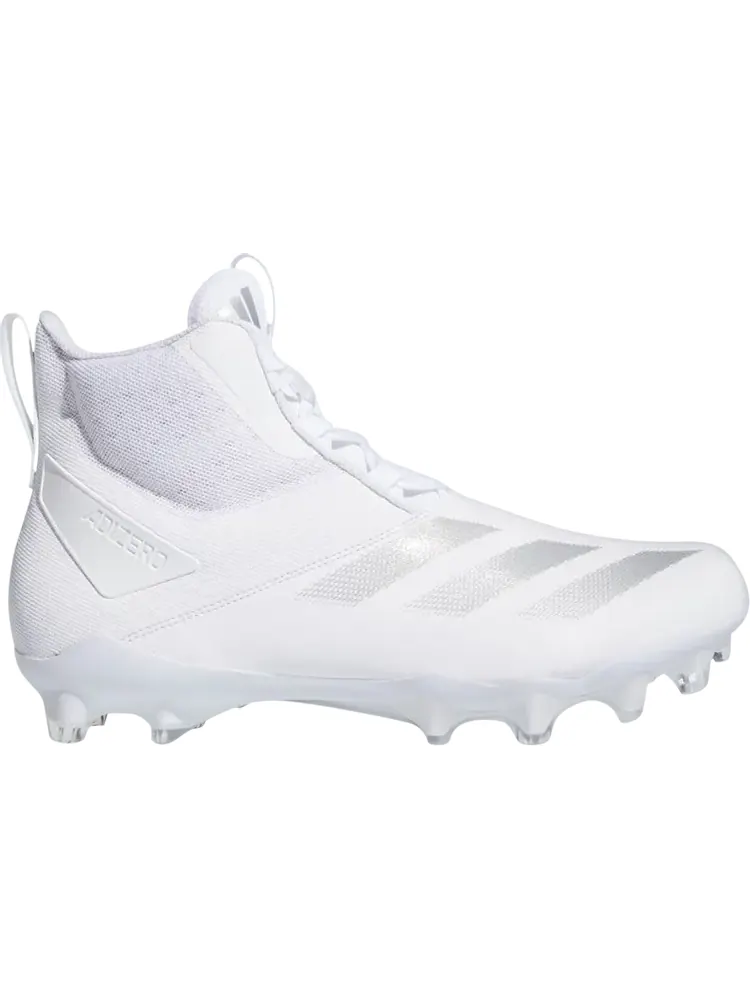 Кроссовки Adizero Chaos 'White Silver Metallic' — изображение 1 из 1, белый