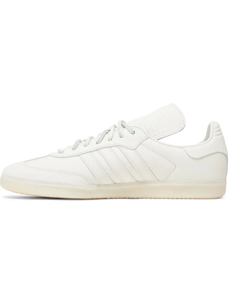 Кроссовки Pharrell x Samba Human Race 'White' — изображение 3 из 4, белый