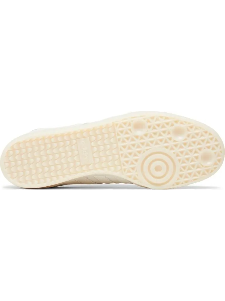 Кроссовки Pharrell x Samba Human Race 'White' — изображение 4 из 4, белый