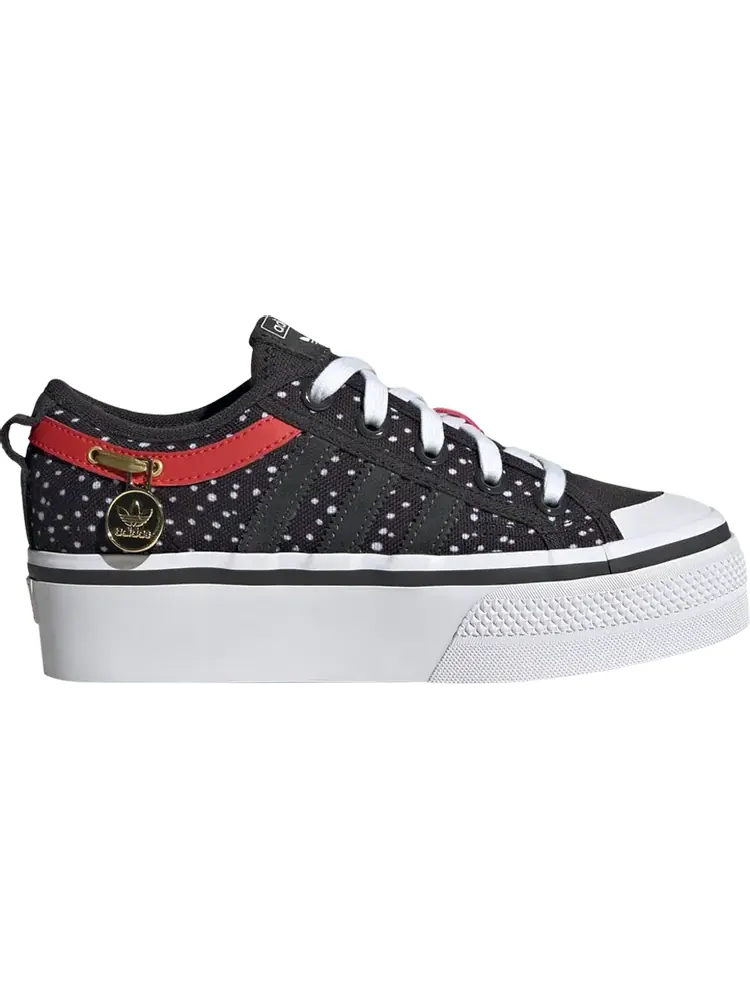 Кроссовки Disney x Nizza J '101 Dalmatians' — изображение 1 из 1, черный