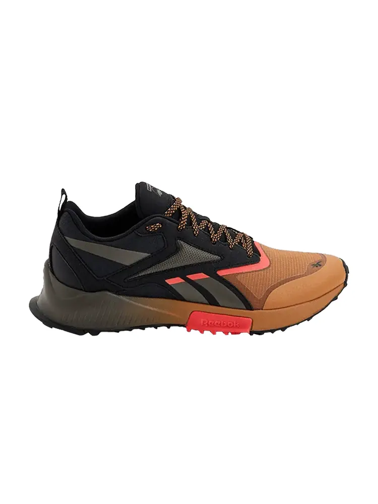 Кроссовки Lavante Trail 2 'Black Court Brown Neon Cherry' — изображение 1 из 1
