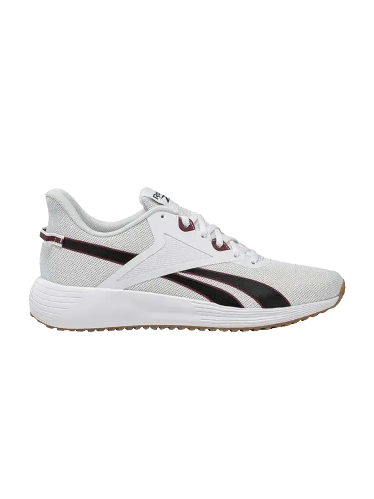 Кроссовки Lite Plus 3 'White Black Classic Maroon' — изображение 1 из 1