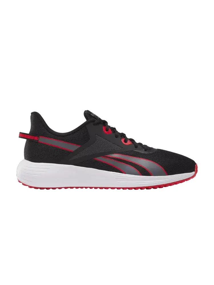 Кроссовки Lite Plus 3 'Black Grey Vector Red' — изображение 1 из 1, черный серый красный