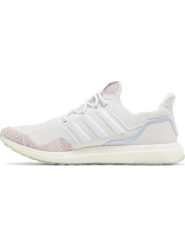 Кроссовки UltraBoost 1.0 'White Blue Dawn Pink' — изображение 3 из 4, белый