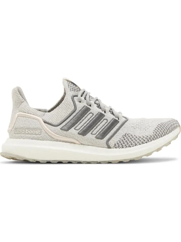 Кроссовки Wmns UltraBoost 1.0 'Grey Wonder Quartz' — изображение 1 из 4, серый