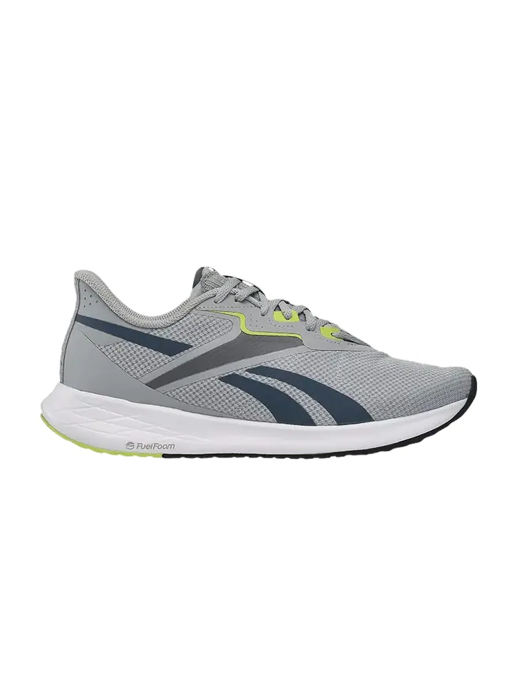 Кроссовки Energen Run 3 'Pure Grey Hoops Blue' — изображение 1 из 1, серый синий