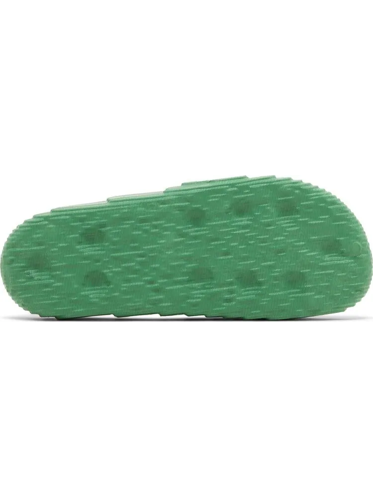 Кроссовки Adilette 22 Slides 'Green White' — изображение 4 из 4, зеленый