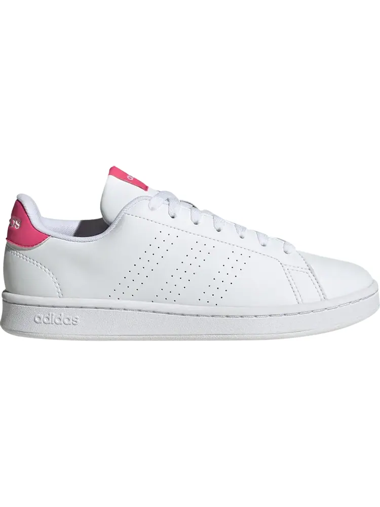Кроссовки Wmns Advantage 'White Pink' — изображение 1 из 1, белый