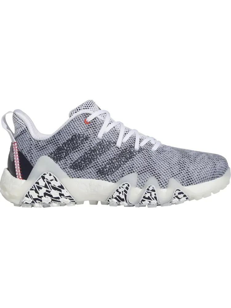 Кроссовки CodeChaos 22 'White Collegiate Navy' — изображение 1 из 1, белый