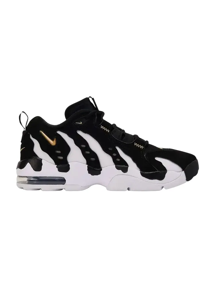 Кроссовки Nike Air DT Max 96 Low — изображение 1 из 1, черный металлик