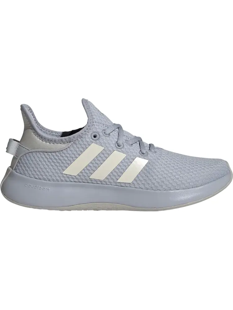 Кроссовки Wmns Cloudfoam Pure 'Halo Silver Grey' — изображение 1 из 1, серый