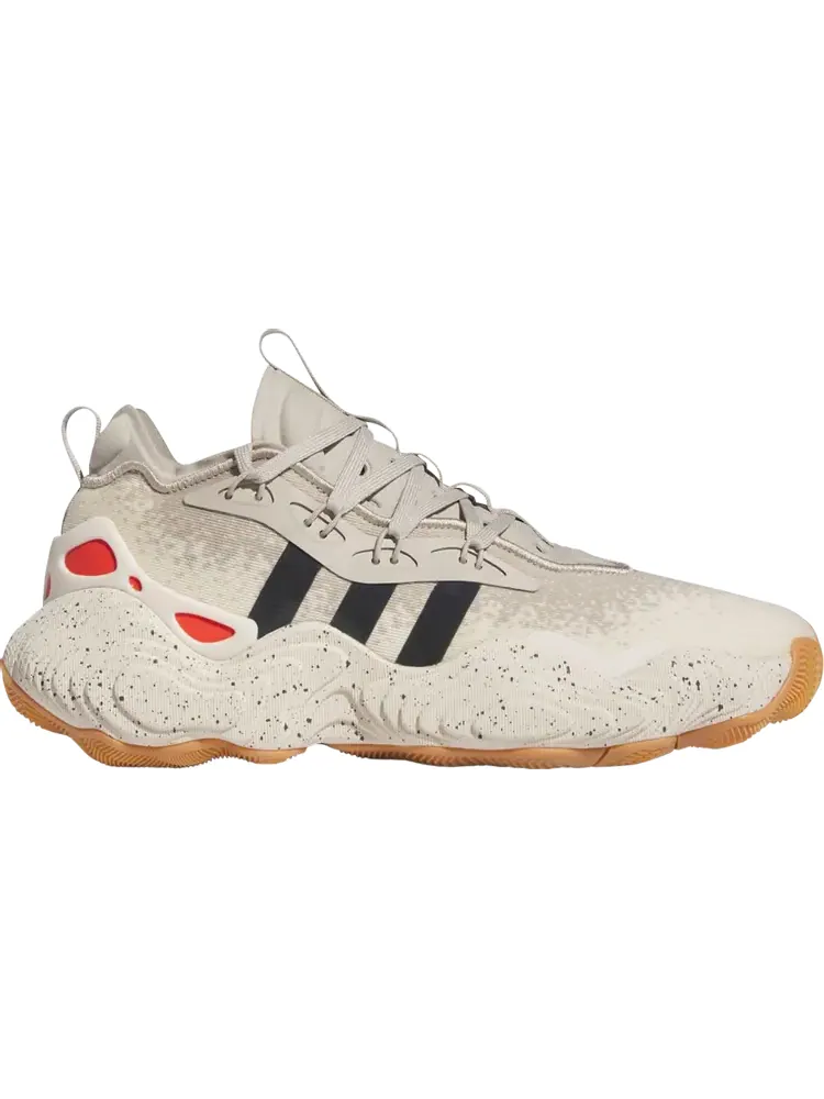 Кроссовки Trae Young 3 'Wonder Beige' — изображение 1 из 1, бежевый