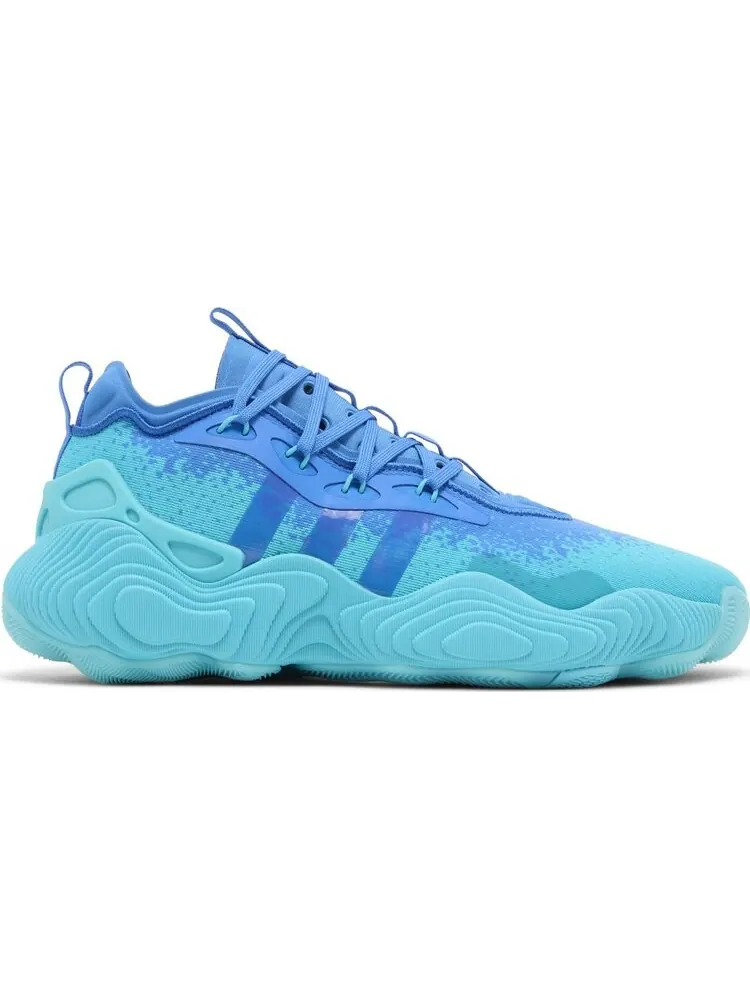 Кроссовки Trae Young 3 'Lucid Cyan' — изображение 1 из 4, бирюзовый