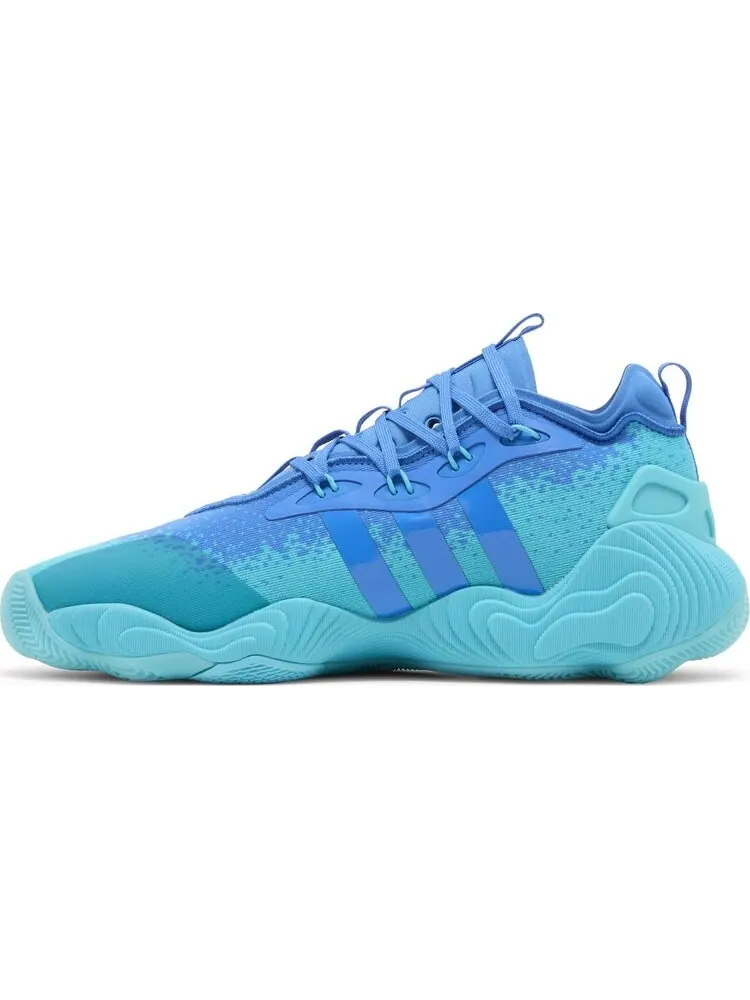 Кроссовки Trae Young 3 'Lucid Cyan' — изображение 3 из 4, бирюзовый
