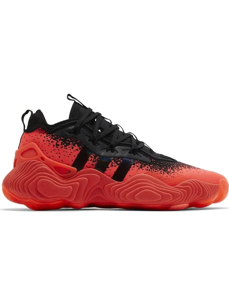 Кроссовки Trae Young 3 'Solar Red' — изображение 1 из 4, красный