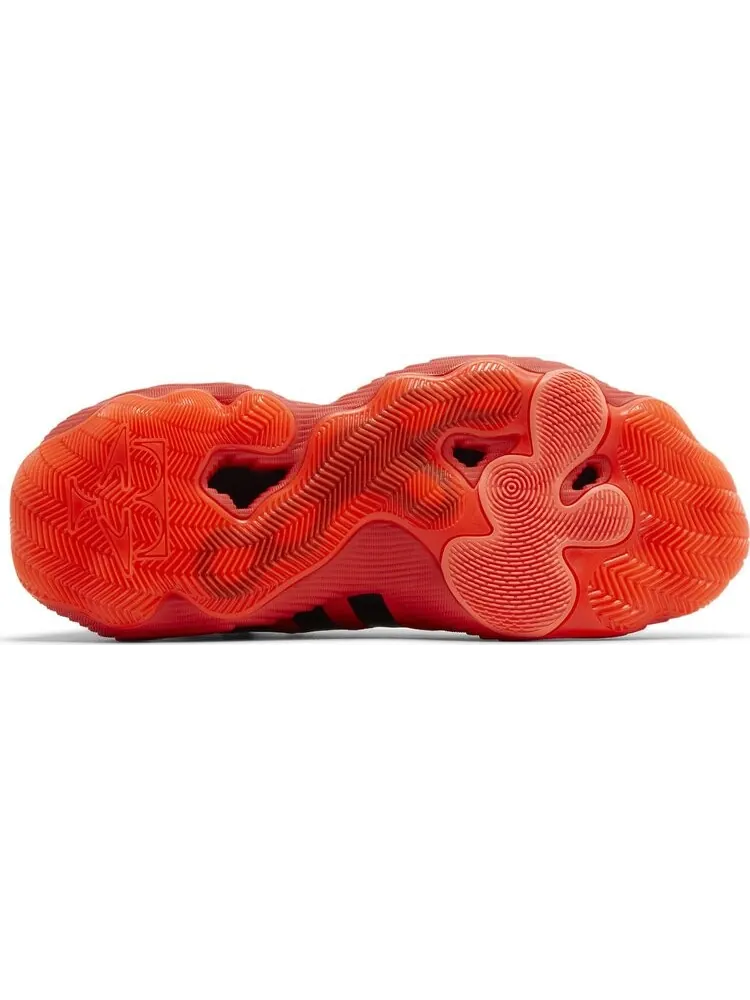 Кроссовки Trae Young 3 'Solar Red' — изображение 4 из 4, красный